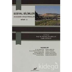 Sosyal Bilimler Akademik Araştırmalar 5 - Kolektif