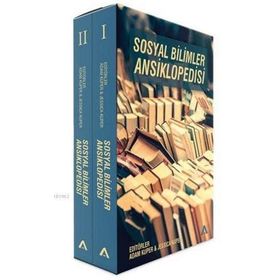 Sosyal Bilimler Ansiklopedisi 2 Cilt Takım - Jessica Kuper Adam Kuper