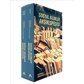 Sosyal Bilimler Ansiklopedisi 2 Cilt Takım - Jessica Kuper Adam Kuper