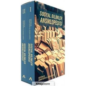 Sosyal Bilimler Ansiklopedisi 2 Cilt Takım - Jessica Kuper Adam Kuper