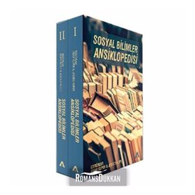 Sosyal Bilimler Ansiklopedisi 2 Cilt Takım - Jessica Kuper Adam Kuper