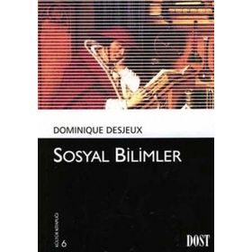 SOSYAL BILIMLER - DOMINIQUE DESJEUX