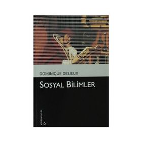 SOSYAL BILIMLER - DOMINIQUE DESJEUX