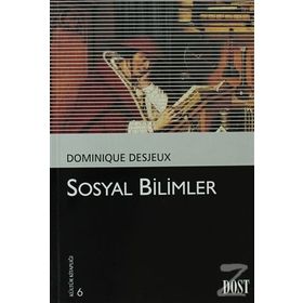 SOSYAL BILIMLER - DOMINIQUE DESJEUX