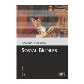 SOSYAL BILIMLER - DOMINIQUE DESJEUX