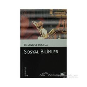 SOSYAL BILIMLER - DOMINIQUE DESJEUX
