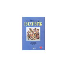 SOSYAL BILIMLER İÇİN İSTATİSTİK - NİLGÜN KÖKLÜ;ŞENER BÜYÜKÖZTÜRK;ÖMAY ÇOKLUK