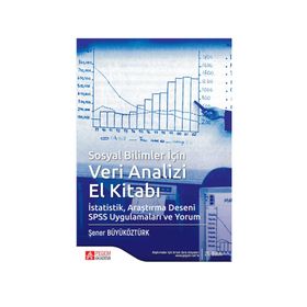 SOSYAL BILIMLER İÇİN VERI ANALIZI EL KİTABI - ŞENER BÜYÜKÖZTÜRK