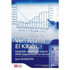 SOSYAL BILIMLER İÇİN VERI ANALIZI EL KİTABI - ŞENER BÜYÜKÖZTÜRK