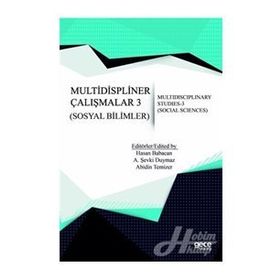 Sosyal Bilimler - Multidispliner Çalışmalar 3 - Kolektif