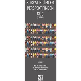 Sosyal Bilimler Perspektifinden Güç 3 - Volkan Öngel