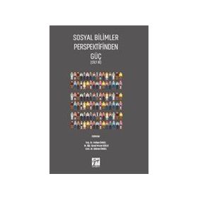 Sosyal Bilimler Perspektifinden Güç 3 - Volkan Öngel