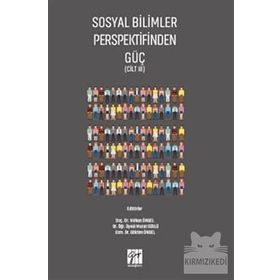 Sosyal Bilimler Perspektifinden Güç 3 - Volkan Öngel