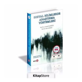 SOSYAL BILIMLERDE ARAŞTIRMA YÖNTEMLERI - HAMDI İSLAMOĞLU