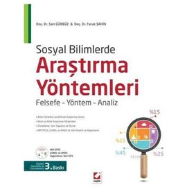 SOSYAL BILIMLERDE ARAŞTIRMA YÖNTEMLERİ - KAAN BÖKE