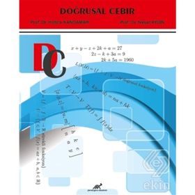 Sosyal Bilimlerde Doğrusal Cebir - Kolektif