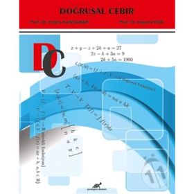 Sosyal Bilimlerde Doğrusal Cebir - Kolektif