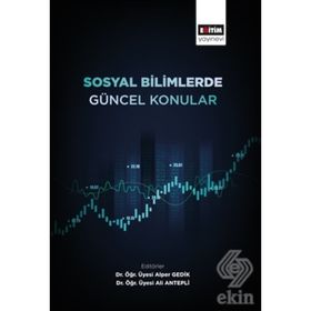 Sosyal Bilimlerde Güncel Konular- İnci Erdoğan Tarakçı