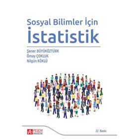 SOSYAL BILIMLERDE İSTATİSTİK - FAHAMET AKIN