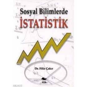 SOSYAL BILIMLERDE İSTATİSTİK - FILIZ ÇAKIR