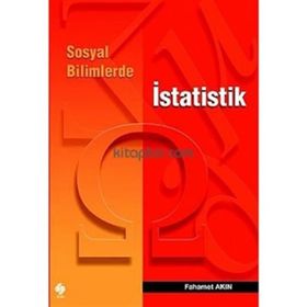 SOSYAL BILIMLERDE İSTATİSTİK - FILIZ ÇAKIR