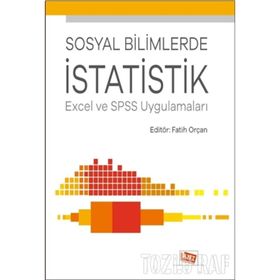 SOSYAL BILIMLERDE İSTATİSTİK - FILIZ ÇAKIR