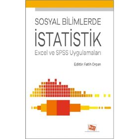 SOSYAL BILIMLERDE İSTATİSTİK - FILIZ ÇAKIR