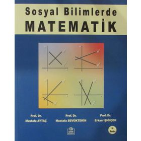 SOSYAL BILIMLERDE MATEMATIK - KOLEKTIF