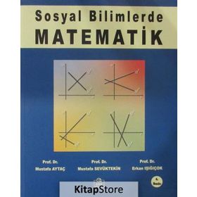 SOSYAL BILIMLERDE MATEMATIK - KOLEKTIF