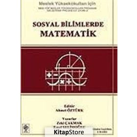 SOSYAL BILIMLERDE MATEMATIK - KOLEKTIF