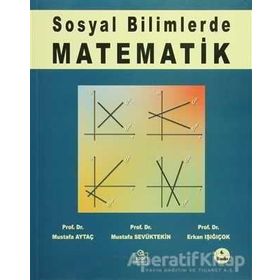 SOSYAL BILIMLERDE MATEMATIK - KOLEKTIF