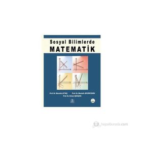 SOSYAL BILIMLERDE MATEMATIK - KOLEKTIF