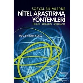 Sosyal Bilimlerde Nitel Araştırma Yöntemleri - Hasan Şimşek Ali Yıldırım