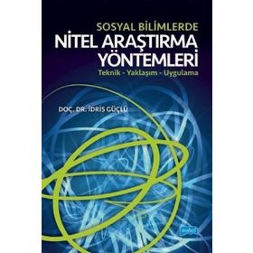 Sosyal Bilimlerde Nitel Araştırma Yöntemleri - Hasan Şimşek Ali Yıldırım