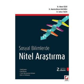 Sosyal Bilimlerde Nitel Araştırma Yöntemleri - Hasan Şimşek Ali Yıldırım