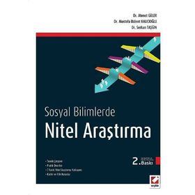 Sosyal Bilimlerde Nitel Araştırma Yöntemleri - Hasan Şimşek Ali Yıldırım