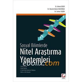 Sosyal Bilimlerde Nitel Araştırma Yöntemleri - Hasan Şimşek Ali Yıldırım