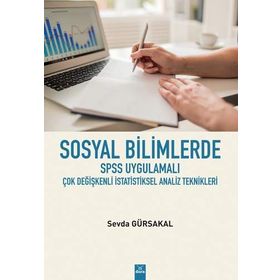 Sosyal Bilimlerde SPSS'le Veri Analizi - Beril Durmuş