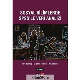 SOSYAL BILIMLERDE SPSSLE VERI ANALIZI - KOLEKTIF