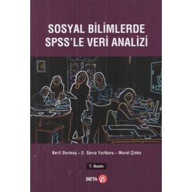 SOSYAL BILIMLERDE SPSSLE VERI ANALIZI - KOLEKTIF