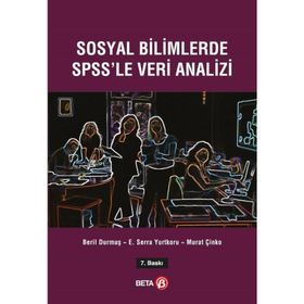 SOSYAL BILIMLERDE SPSSLE VERI ANALIZI - KOLEKTIF