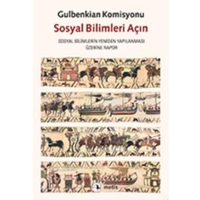 Sosyal Bilimleri Açın - Gulbenkian Komisyonu