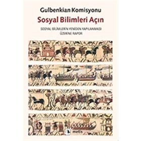 Sosyal Bilimleri Açın - Gulbenkian Komisyonu