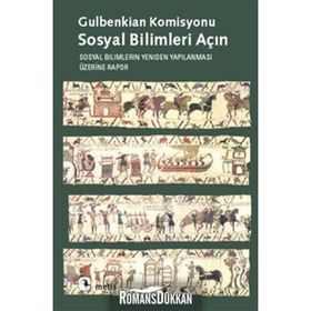 Sosyal Bilimleri Açın - Gulbenkian Komisyonu