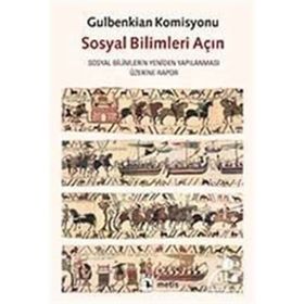 Sosyal Bilimleri Açın - Gulbenkian Komisyonu