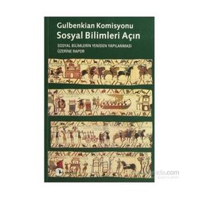 SOSYAL BILIMLERI AÇIN - KOLEKTIF