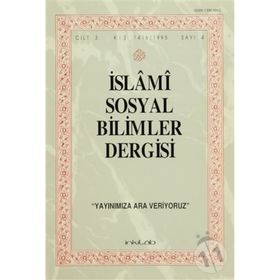 SOSYAL BILIMLERIN İSLAMI TEMELLERI - MUHAMMED KUTUB
