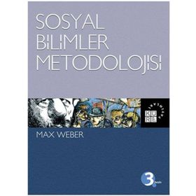 SOSYAL BILIMLERIN METODOLOJISI - MAX WEBER