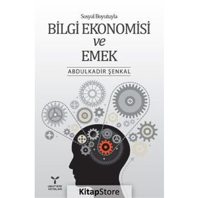 Sosyal Boyutuyla Bilgi Ekonomisi ve Emek - Abdülkadir Şenkal