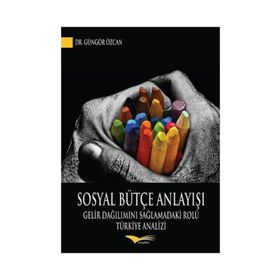 Sosyal Bütçe Anlayışı - Güngör Özcan
